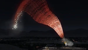 Arma III - fragment filmu opublikowanego w serwisie YouTube.com na kanale @Compared Comparison