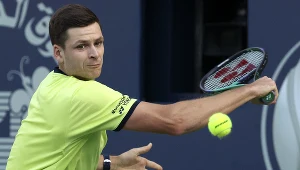 Wymowne słowa Huberta Hurkacza. Ukraińcy mu dziękują