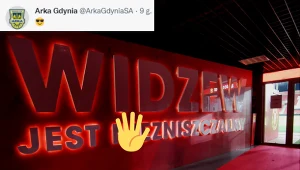 Arka wbija mocną szpilkę Widzewowi – miał być niezniszczalny