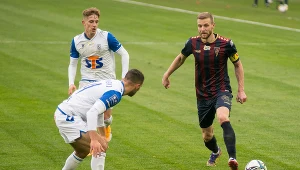 Pogoń Szczecin - Lech Poznań 0-3 w 23. kolejce PKO Ekstraklasy. Zapis relacji na żywo