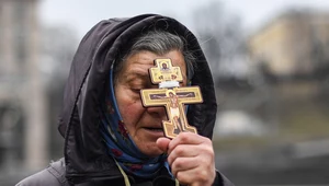 Ukraińcy walczą i giną. Rośnie tragiczny bilans ofiar wojny z Rosją