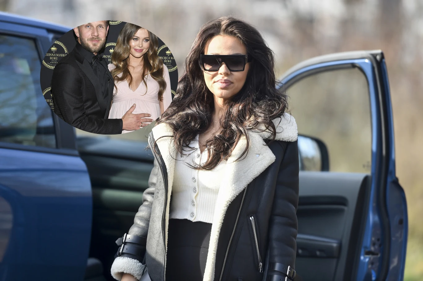 Sylwia Bomba zganiła Antka Królikowskiego Sylwia Bomba zganiła Antka Królikowskiego