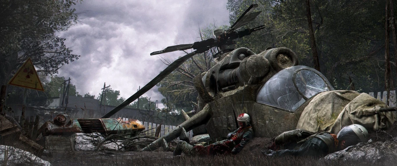 S.T.A.L.K.E.R. 2 S.T.A.L.K.E.R. 2