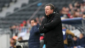 Pogoń z pierwszą domową porażką w sezonie. Runjaic wskazuje przyczyny