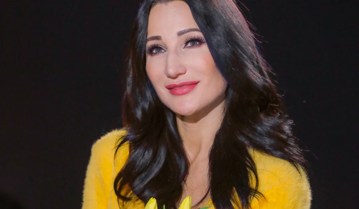 Justyna Steczkowska Justyna Steczkowska