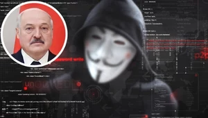 Hakerzy Anonymous włamali się do białoruskiej firmy produkującej broń