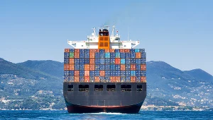 Transport morski wciąż jest bardzo drogi. Zdj. ilustracyjne