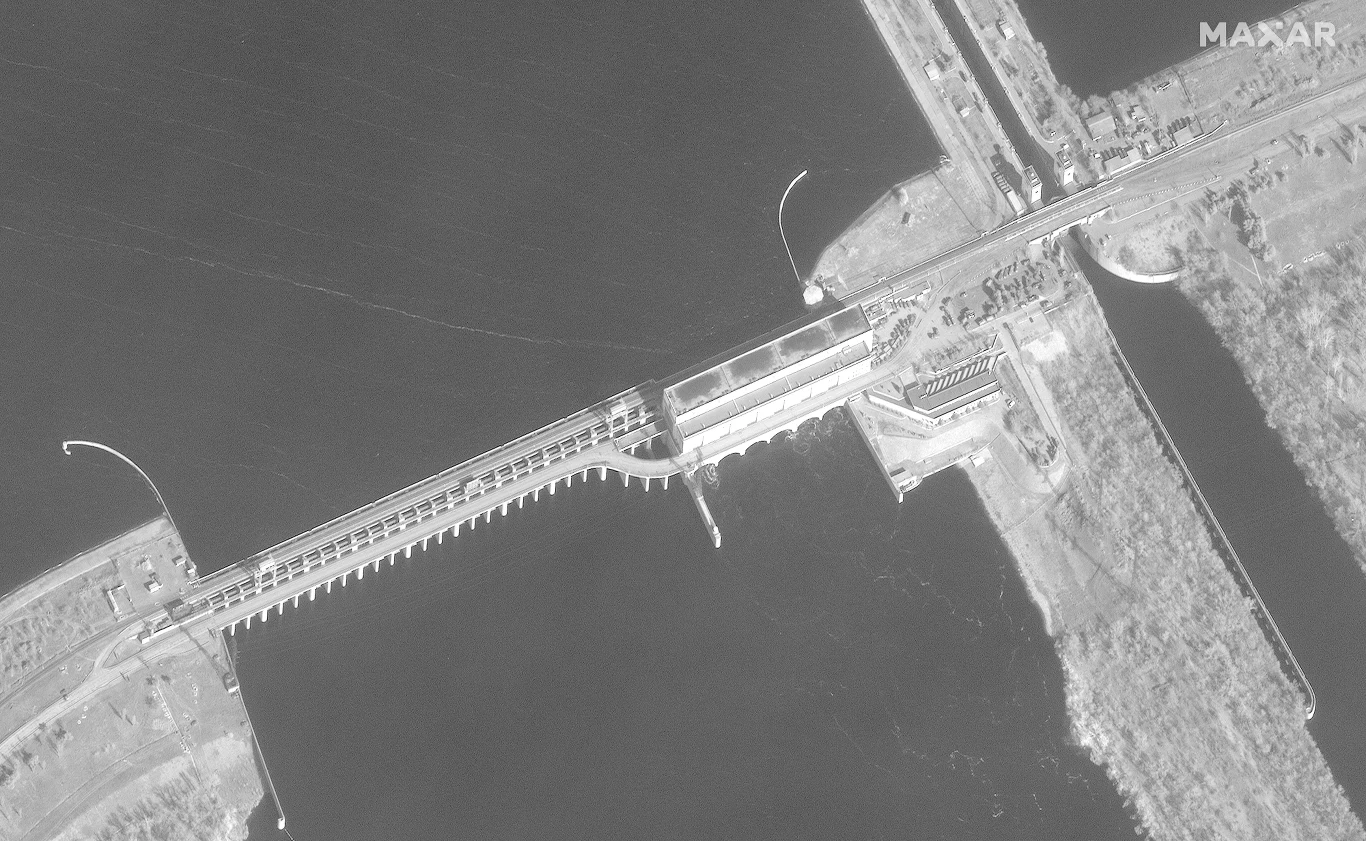 Zdjęcia satelitarne pokazujące rozmieszczenie wojsk rosyjskich Zdjęcia satelitarne pokazujące rozmieszczenie wojsk rosyjskich