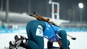 Wojna na Ukrainie. Dmytro Pidruczny chwycił za broń. Tym razem nie sportową