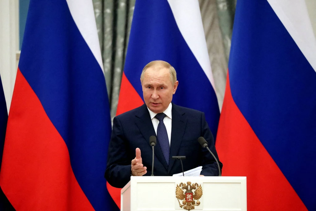 Wojna na Ukrainie. Federacja judo wyrzuca Putina