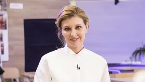 "Nie wpadnę w panikę ani nie wyleję łez". Co wiemy o Ołenie Zeleńskiej?
