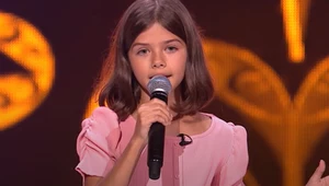 "The Voice Kids": Ida Wargskog zachwyciła trenerów! "Jest księżniczką"