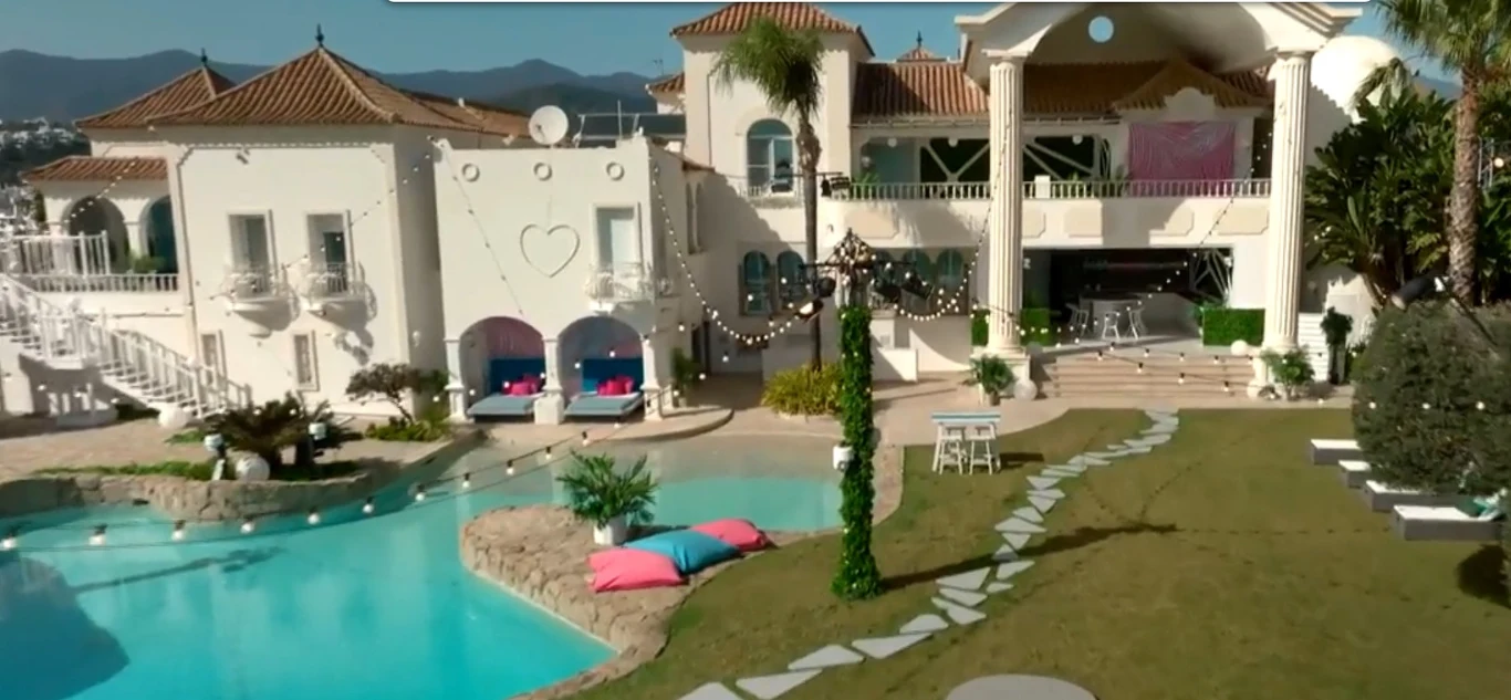 Willa uczestników "Love Island. Wyspa Miłości" Willa uczestników "Love Island. Wyspa Miłości"