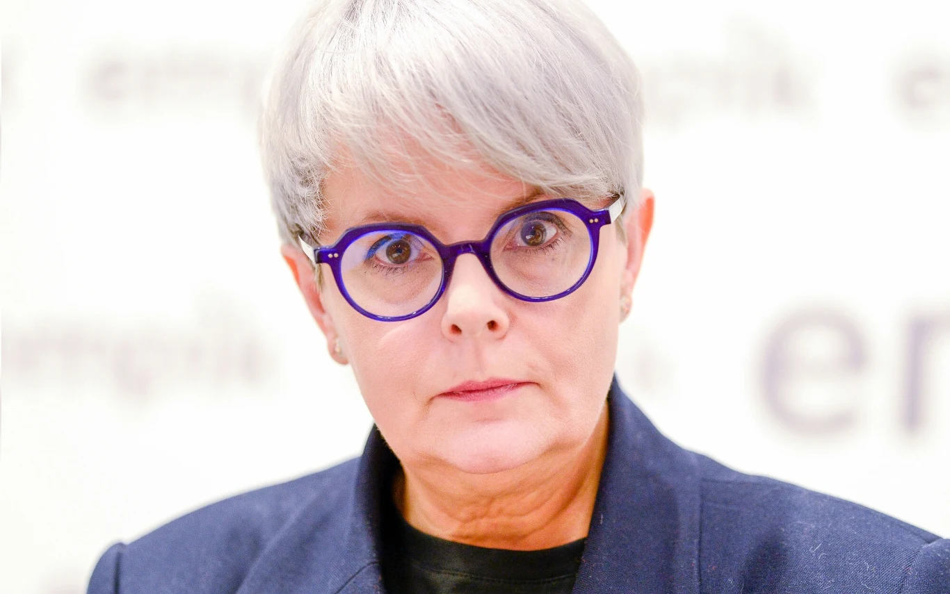 Karolina Korwin-Piotrowska wyłapuje skandale, do których dochodzi w sieci Karolina Korwin-Piotrowska wyłapuje skandale, do których dochodzi w sieci