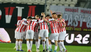 Cracovia - Termalica Bruk-Bet Nieciecza 1-2 w 23. kolejce Ekstraklasy. Zapis relacji na żywo