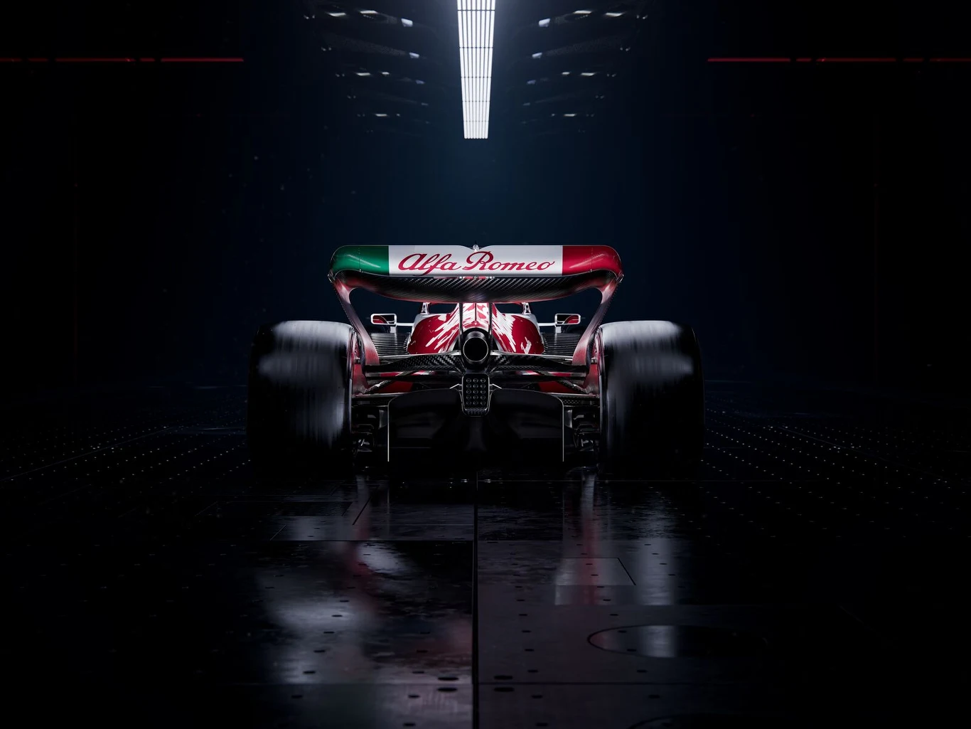 Alfa Romeo C42 Alfa Romeo C42