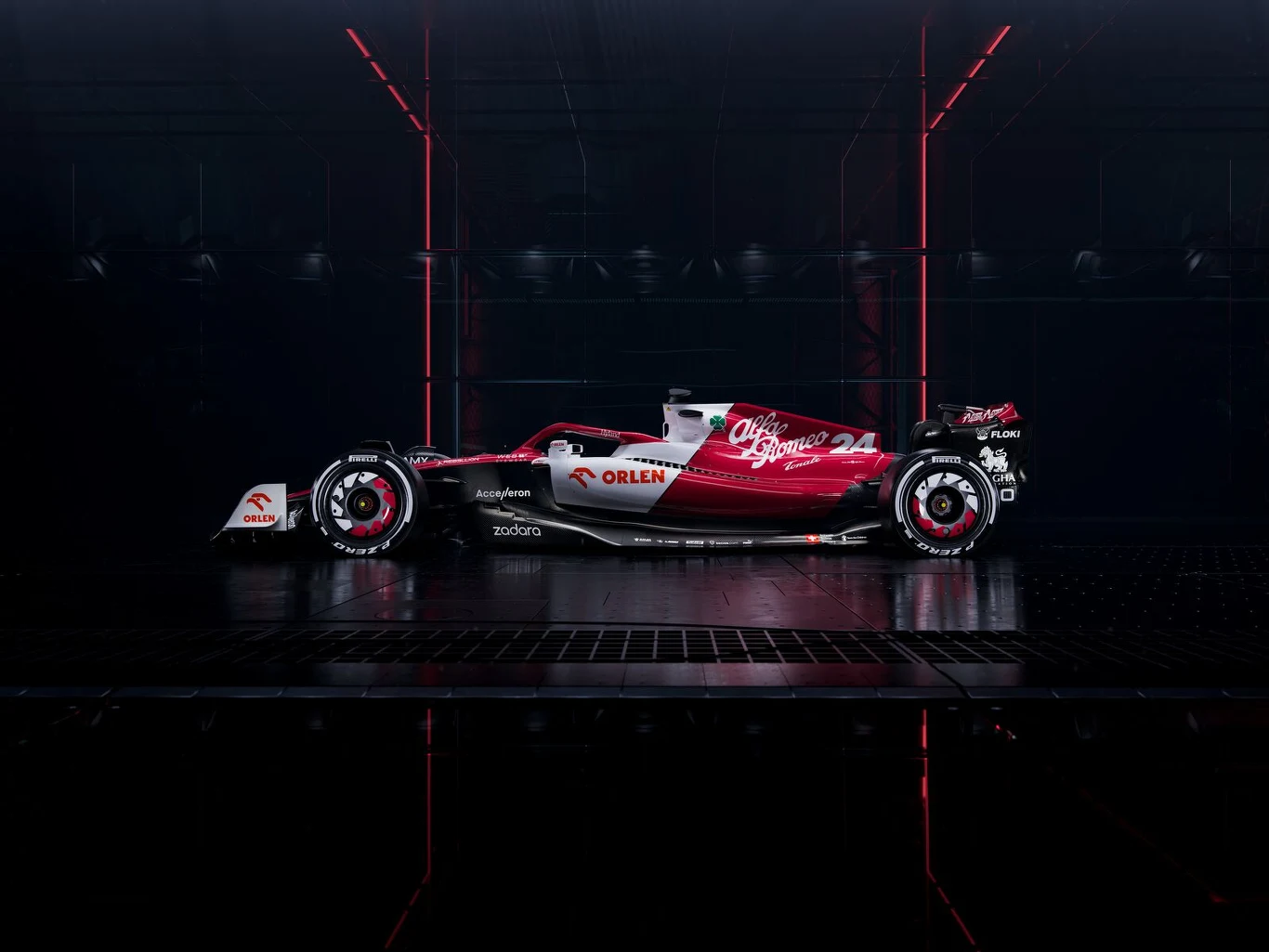 Alfa Romeo C42 Alfa Romeo C42