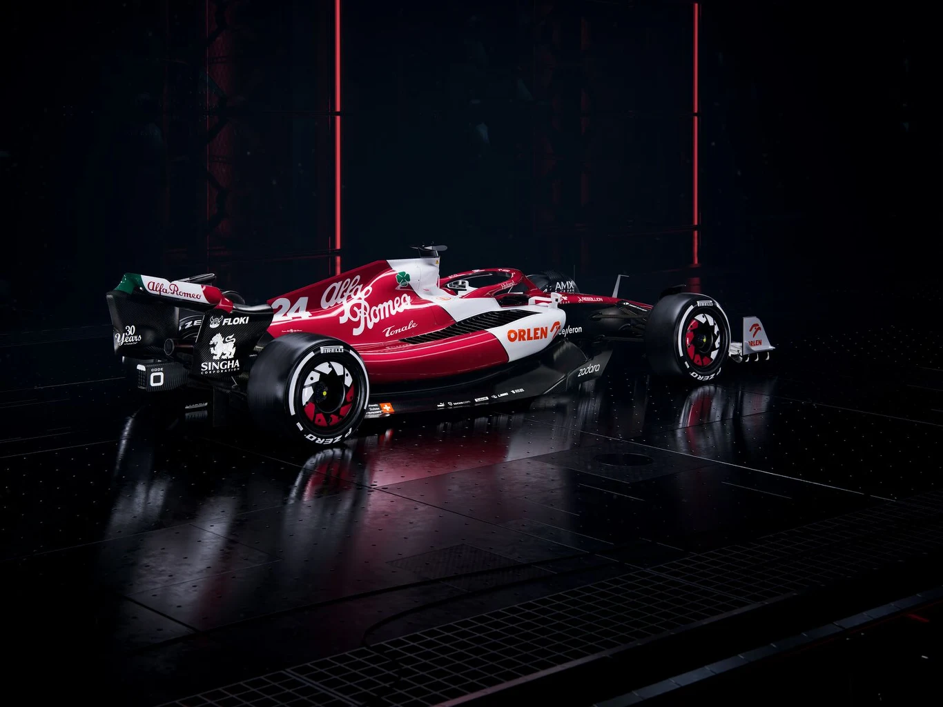 Alfa Romeo C42 Alfa Romeo C42