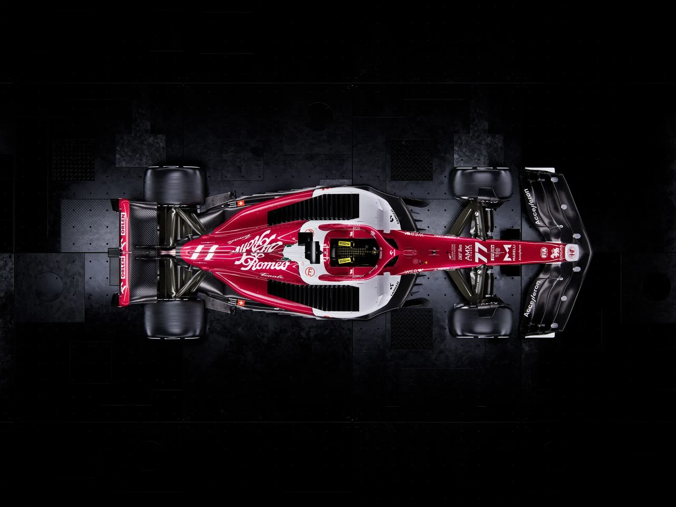 Alfa Romeo C42 Alfa Romeo C42
