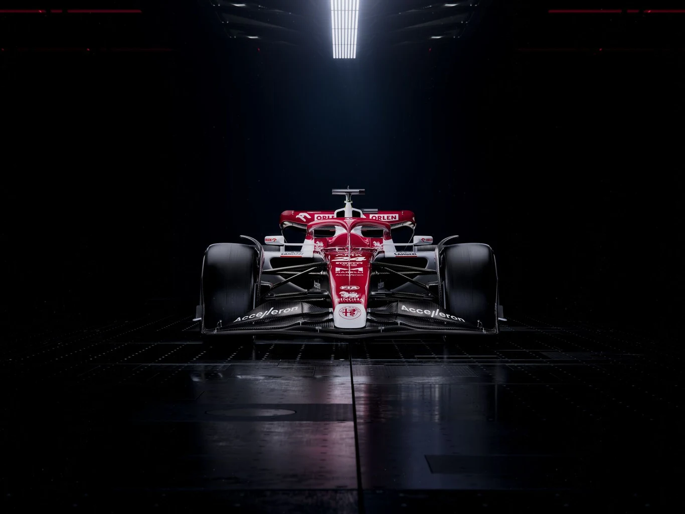 Alfa Romeo C42 Alfa Romeo C42