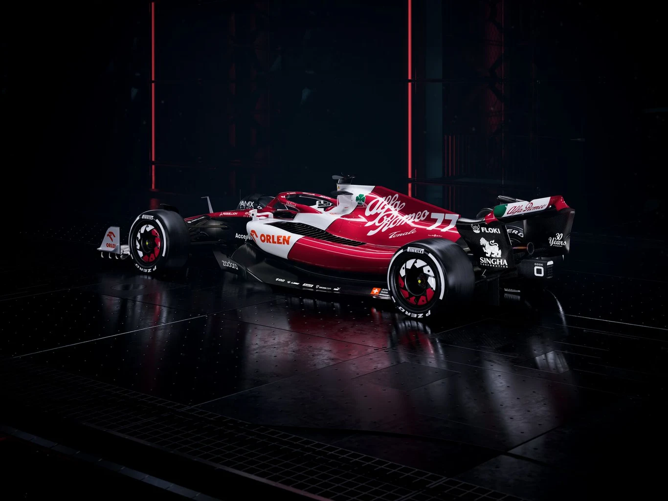 Alfa Romeo C42 Alfa Romeo C42