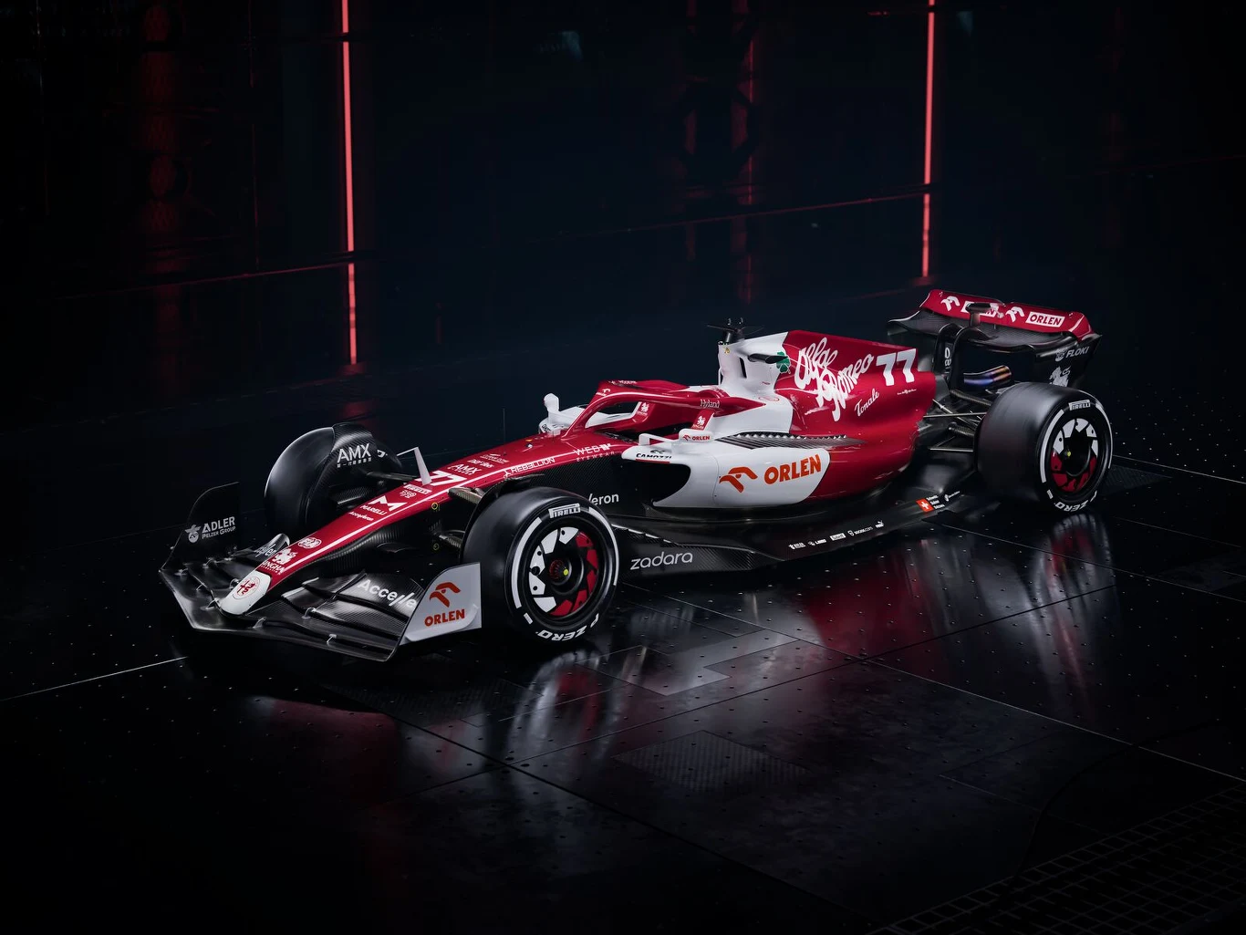 Alfa Romeo C42 Alfa Romeo C42