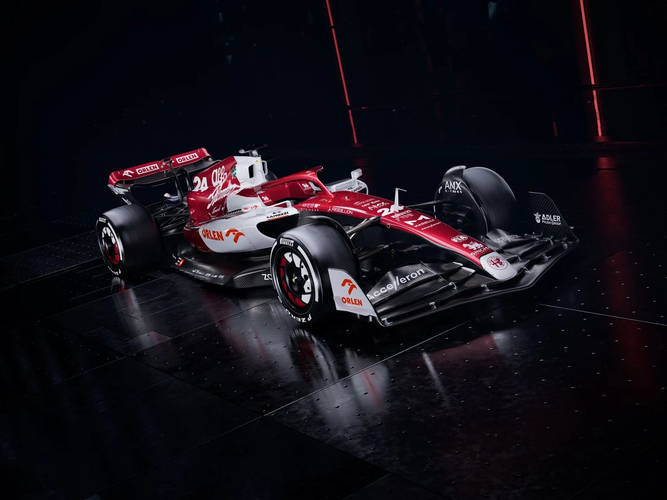 Alfa Romeo C42 Alfa Romeo C42