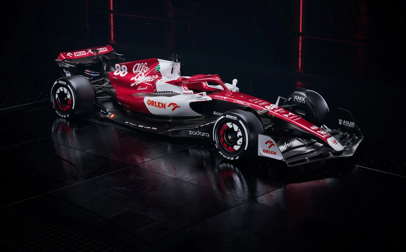 Alfa Romeo C42 Alfa Romeo C42