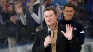 Wayne Gretzky: Rosję trzeba wykluczyć. Przykład dała reprezentacja Polski