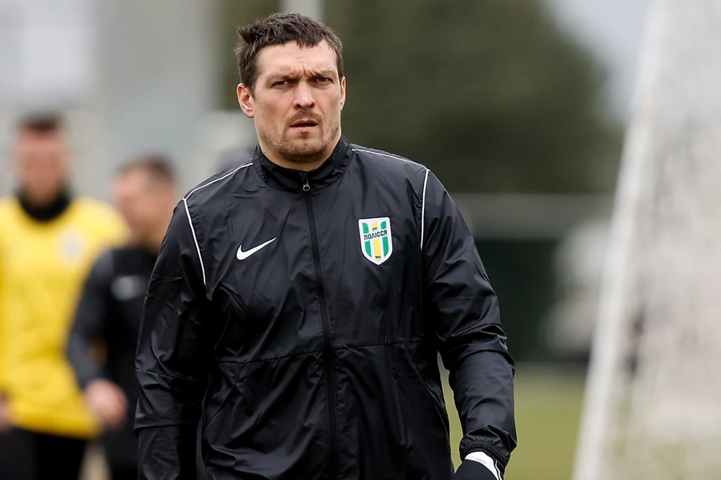Ołeksandr Usyk