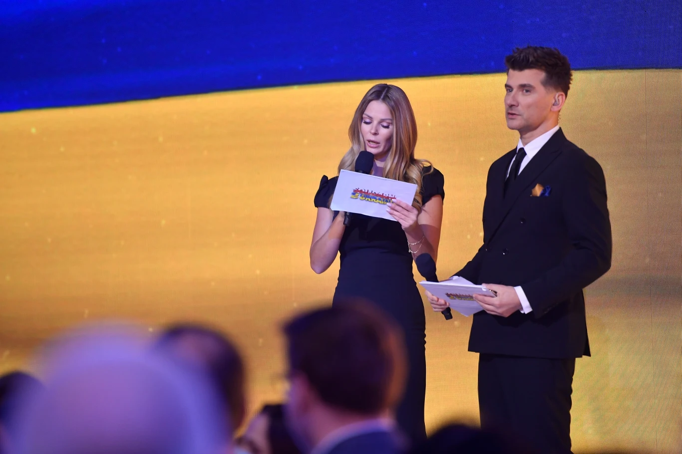 Małgorzata Tomaszewska, Tomasz Kammel Małgorzata Tomaszewska, Tomasz Kammel