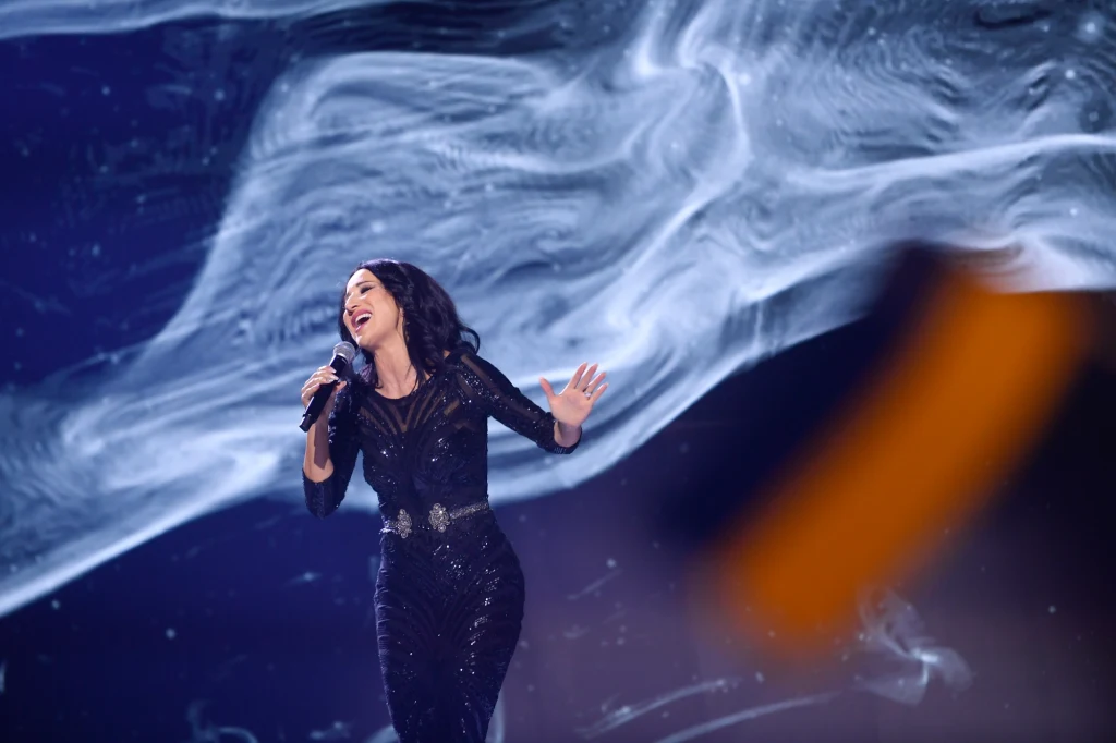 Justyna Steczkowska Justyna Steczkowska