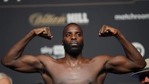 Lawrence Okolie - Michał Cieślak o pas WBO wagi junior ciężkiej. Zapis relacji na żywo