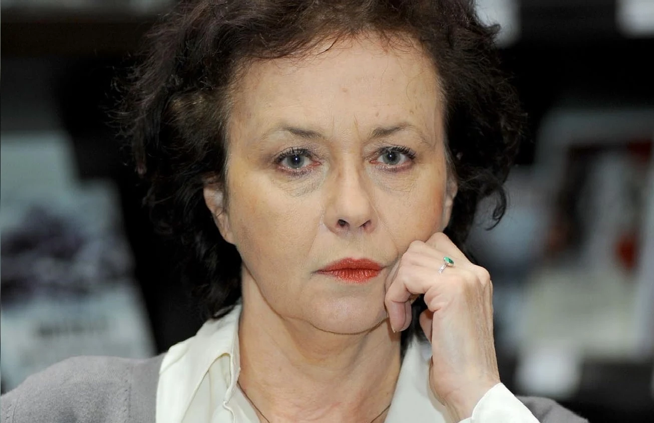 Joanna Szczepkowska Joanna Szczepkowska