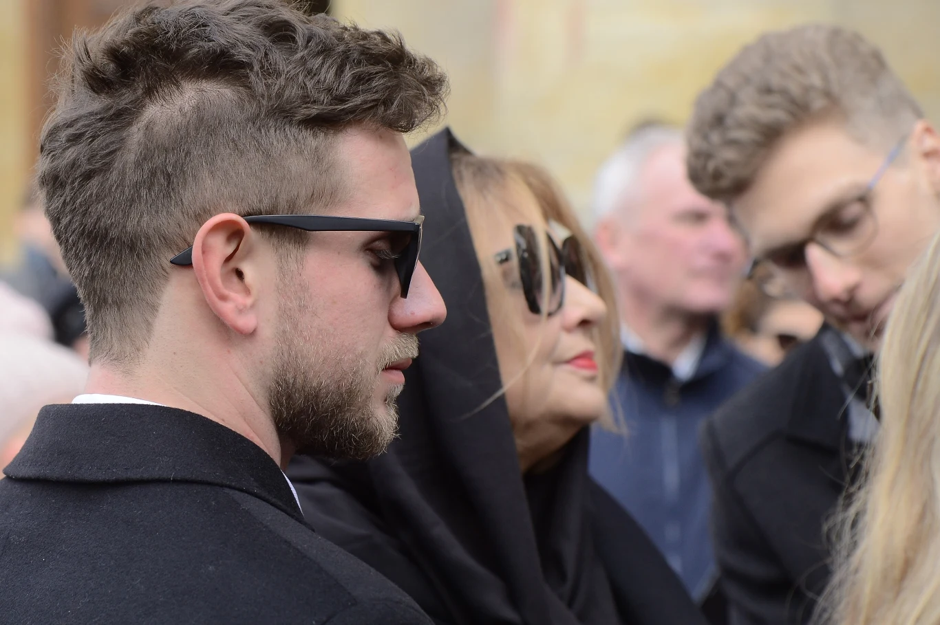 Śmierć Pawła Królikowskiego była wielkim wstrząsem dla całej rodziny Śmierć Pawła Królikowskiego była wielkim wstrząsem dla całej rodziny