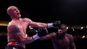 Lawrence Okolie pokonał Michała Cieślaka