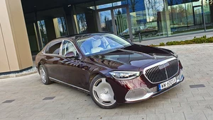 Mercedes-Maybach S 680 – ostatni taki w historii