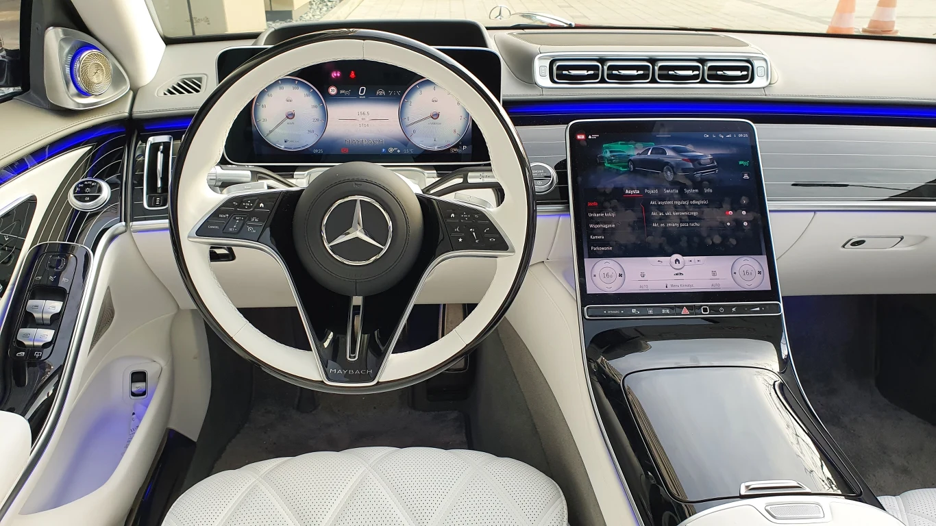 Mercedes-Maybach S 680 4MATIC