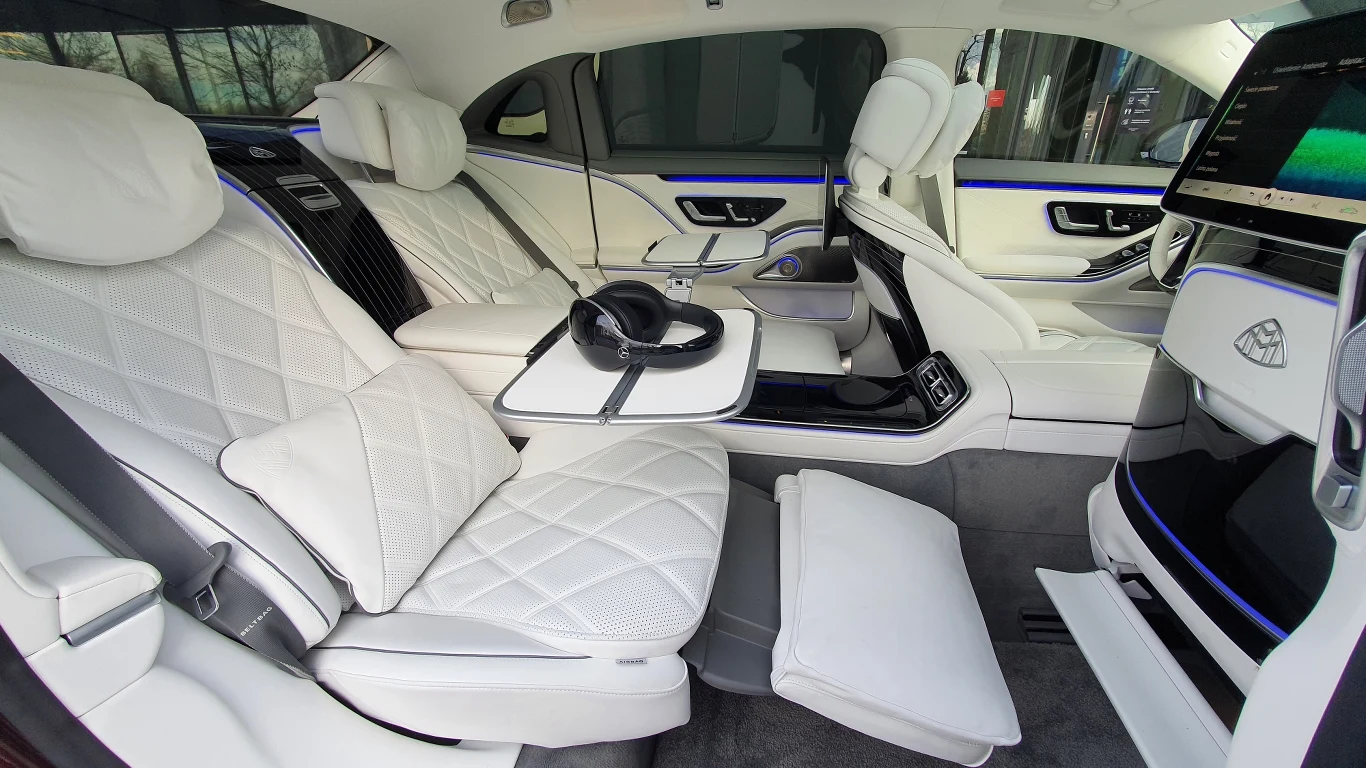 Mercedes-Maybach S 680 4MATIC