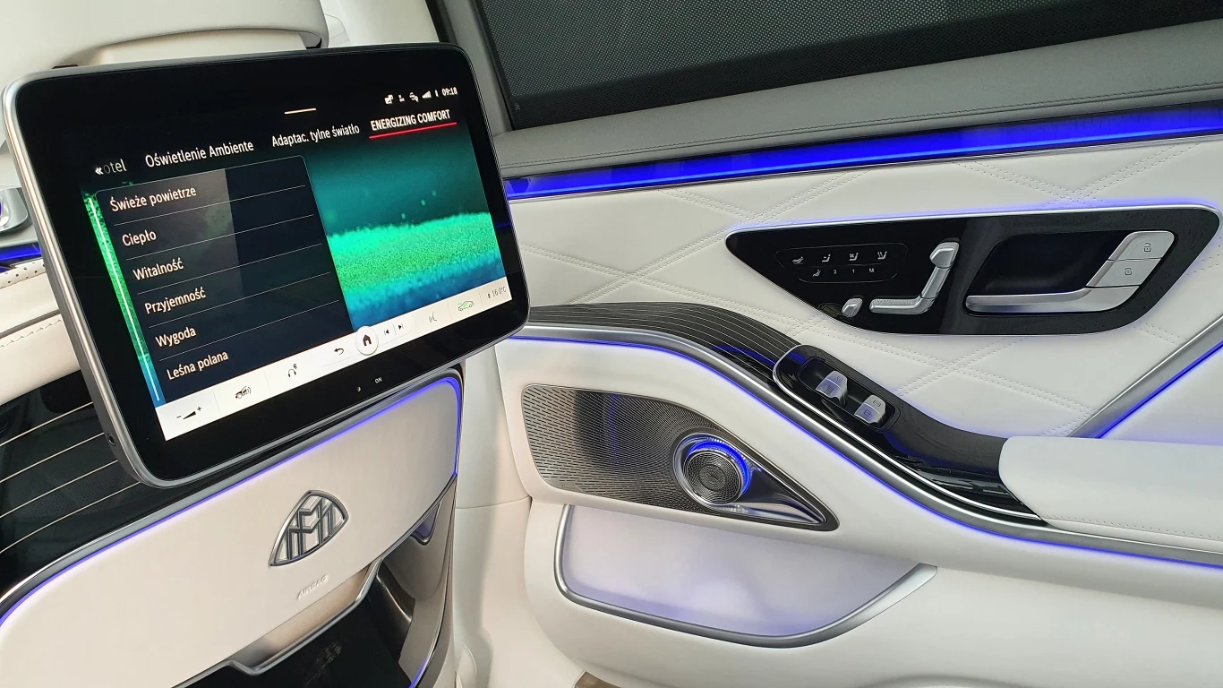 Mercedes-Maybach S 680 4MATIC