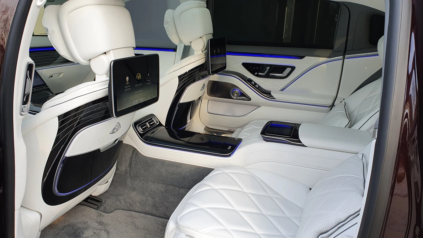 Mercedes-Maybach S 680 4MATIC