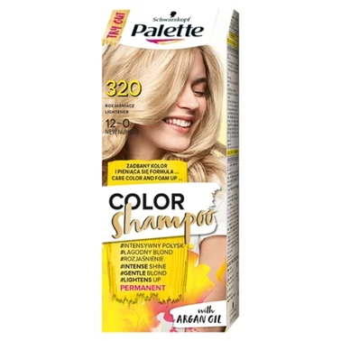 Krem koloryzujący do włosów Palette - 0