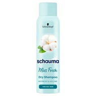 Schauma Miss Fresh Odświeżający suchy szampon do włosów przetłuszczających się 150 ml