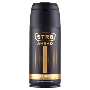 STR8 Ahead Dezodorant w aerozolu 150 ml - 0