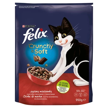Karma dla kota Felix - 0