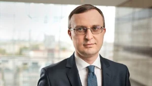 Paweł Borys, prezes PFR