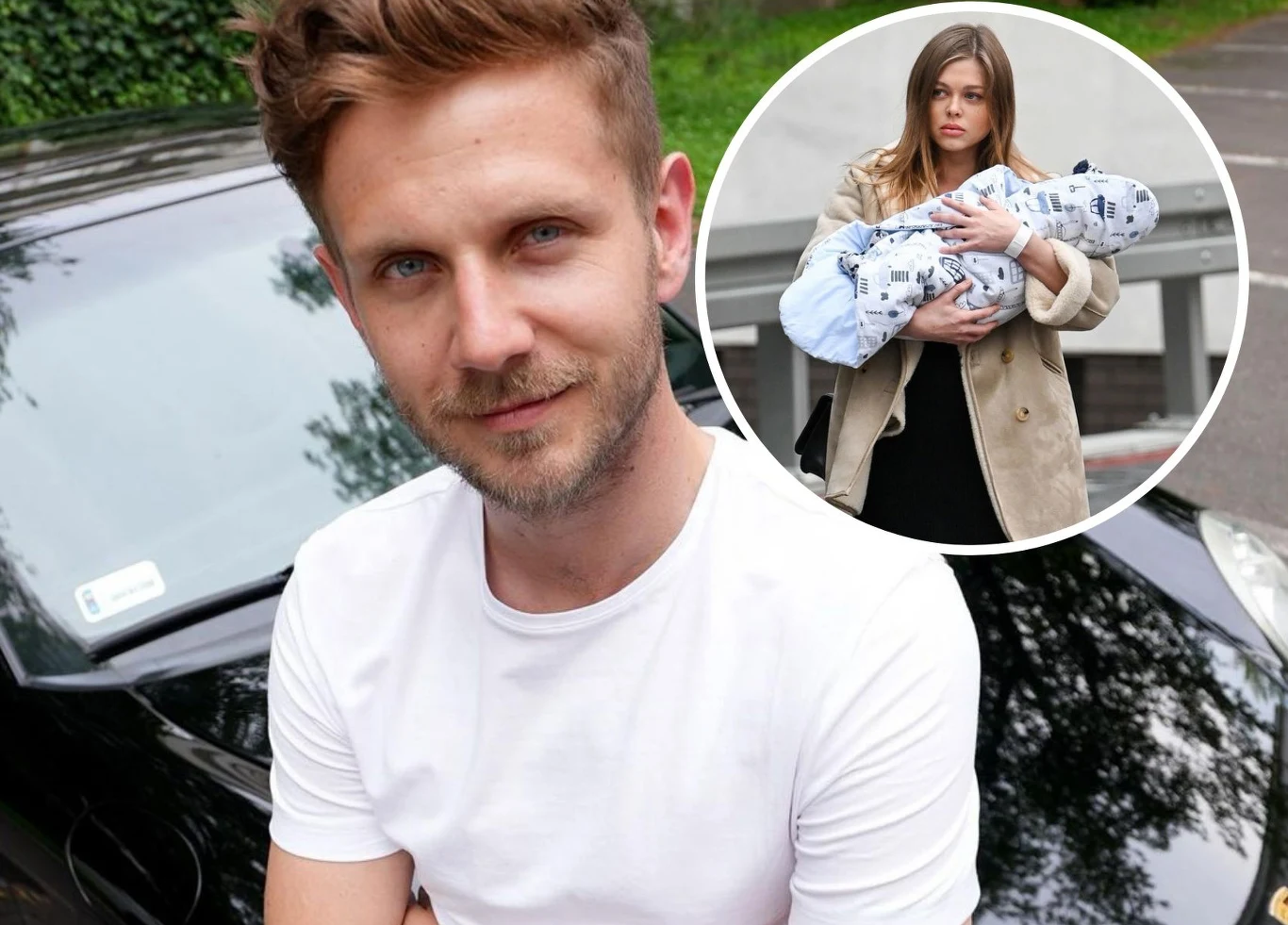 Antek Kólikowski zostawił Joannę Opozdę Antek Kólikowski zostawił Joannę Opozdę