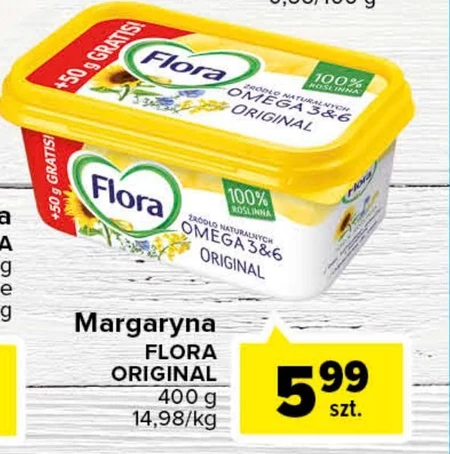 Margaryna Flora