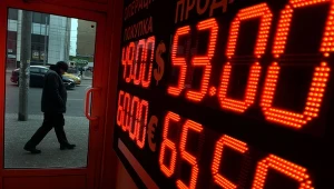 Rosja podnosi stopy do 20 procent 