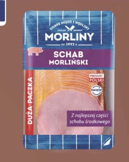 Morliny Schab morliński 250 g